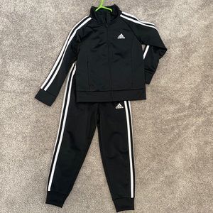 Adidas training matching set